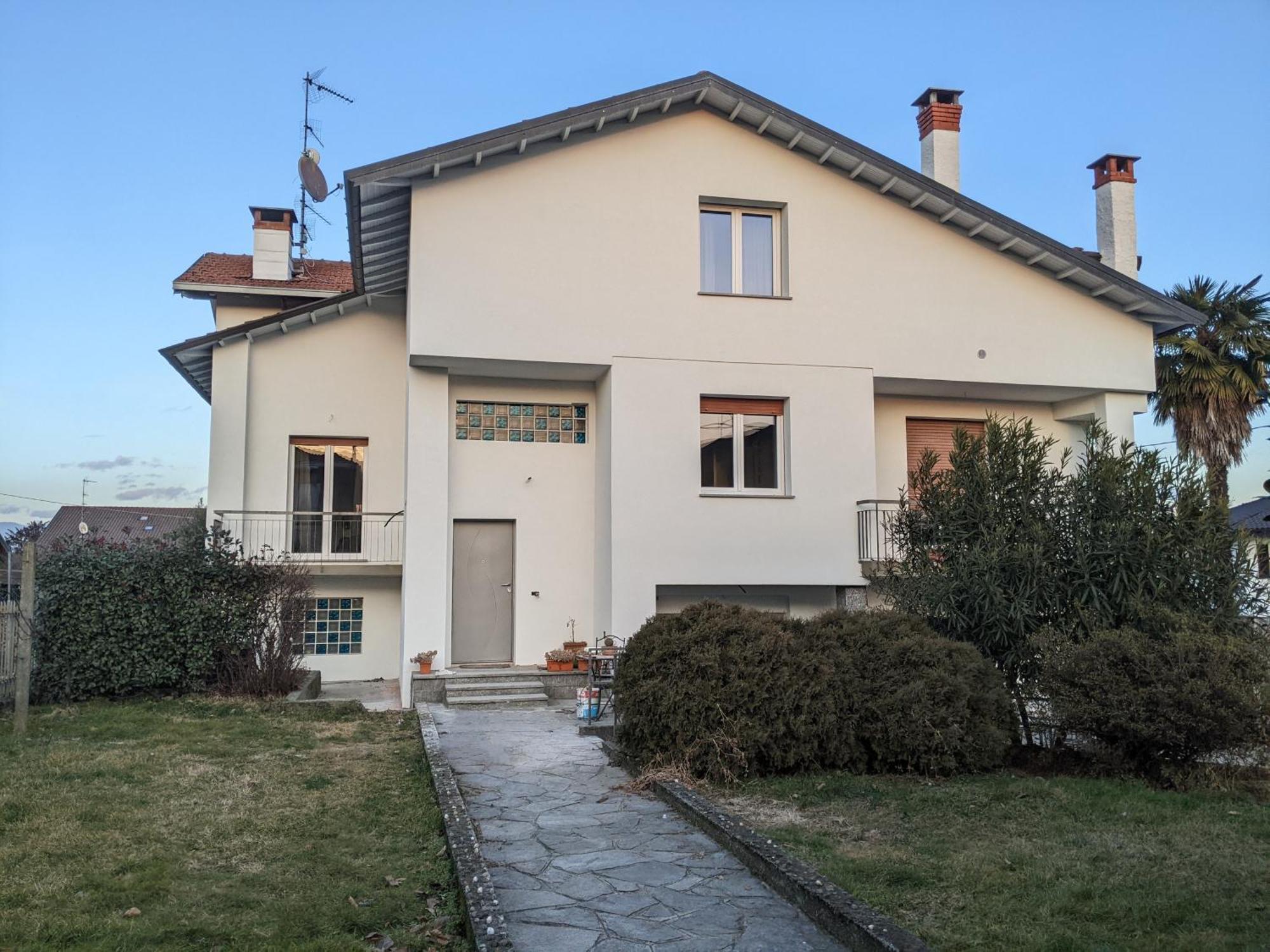 Lago Maggiore - Loft Apartment Ispra Exterior foto