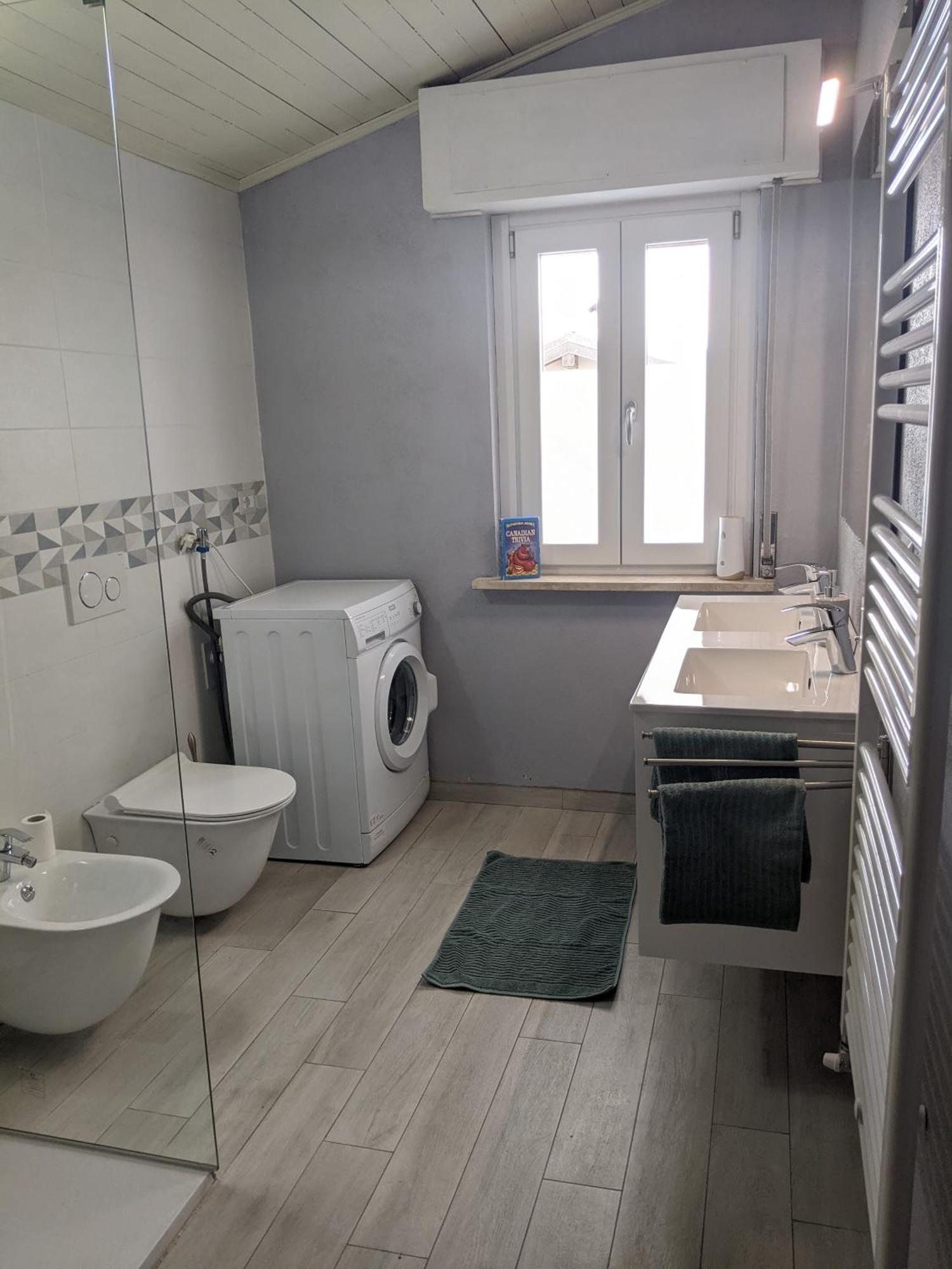 Lago Maggiore - Loft Apartment Ispra Exterior foto